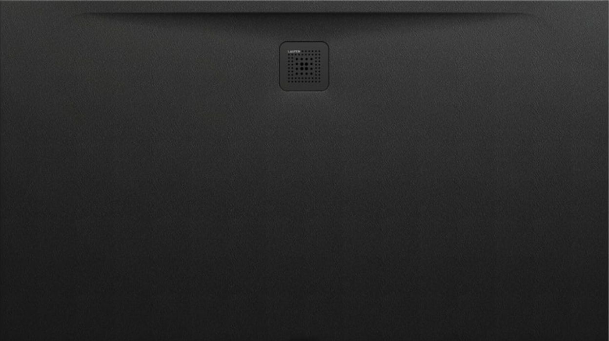 Laufen Pro Sprchová vanička 160x90 cm čierna H2119500800001