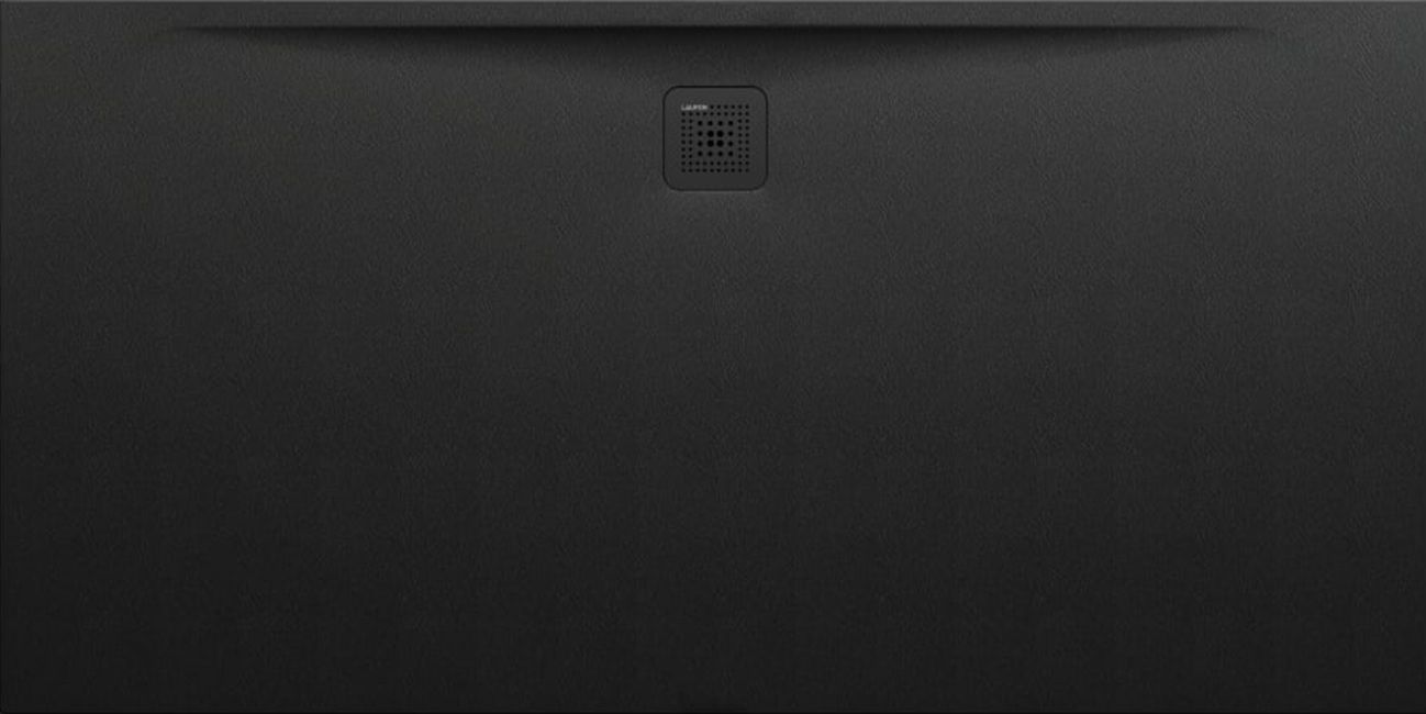 Laufen Pro Sprchová vanička 180x90 cm čierna H2119510800001