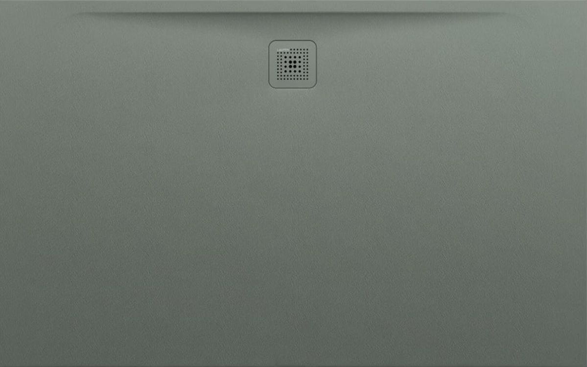 Laufen Pro Sprchová vanička 160x100 cm betónovo sivá H2119550790001