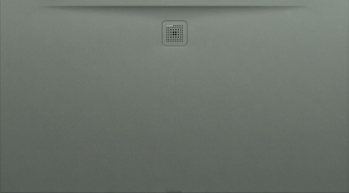 Laufen Pro Sprchová vanička 180x100 cm betónovo sivá  H2119560790001