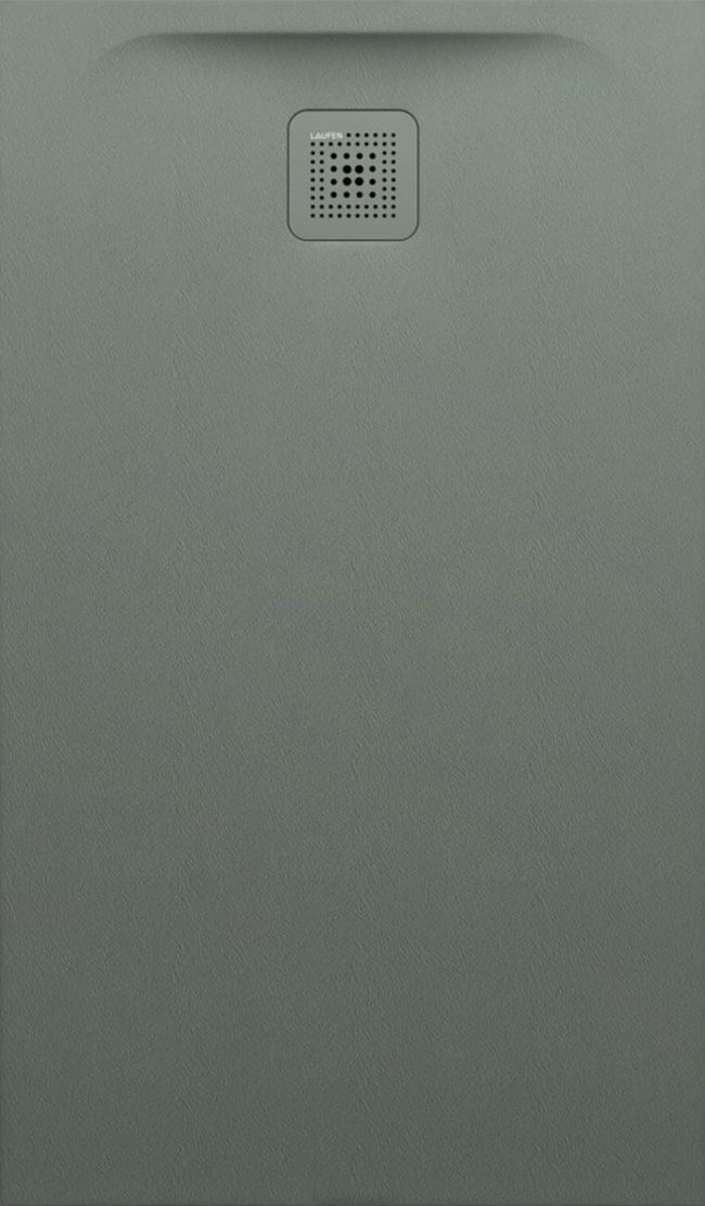 Laufen Pro Sprchová vanička 120x70 cm betónovo sivá H2129510790001