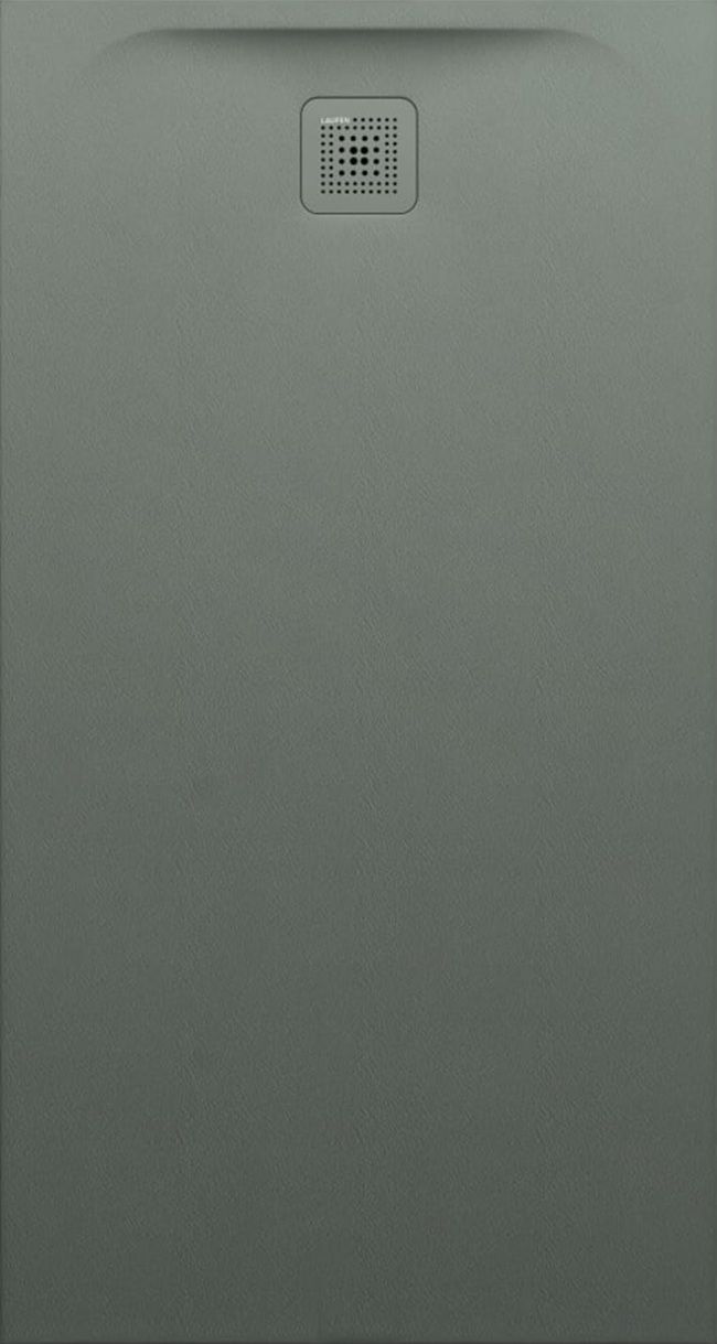 Laufen Pro Sprchová vanička 150x80 cm betónovo sivá H2139510790001