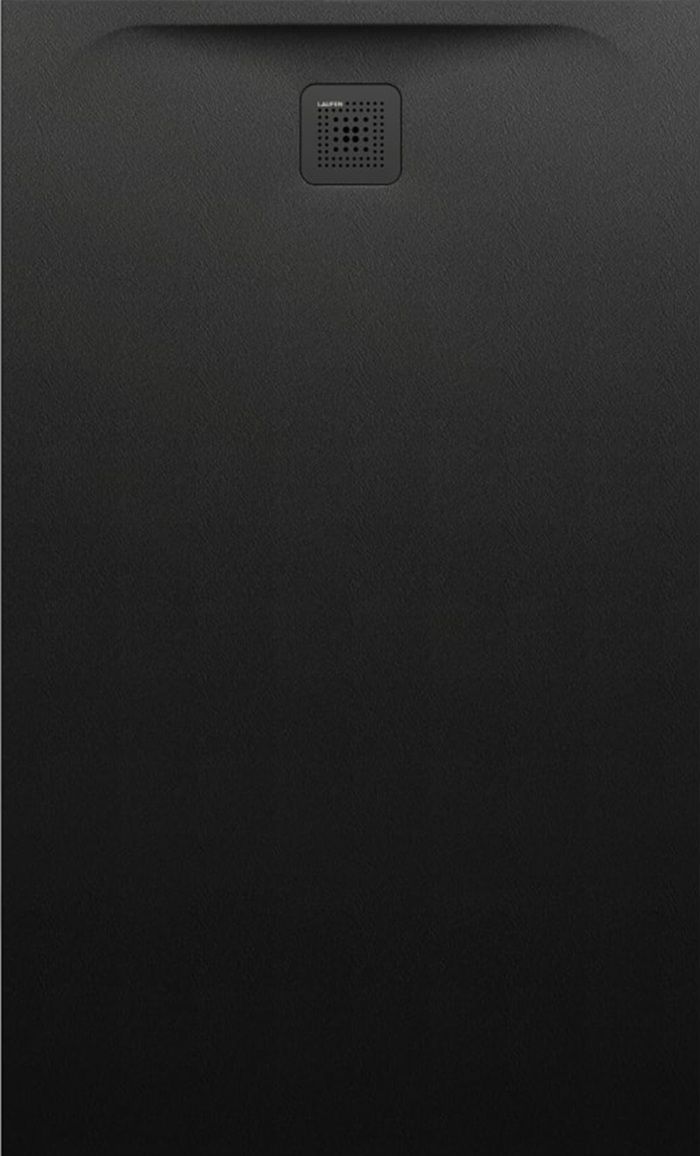 Laufen Pro Sprchová vanička 150x90 cm čierna H2139520800001
