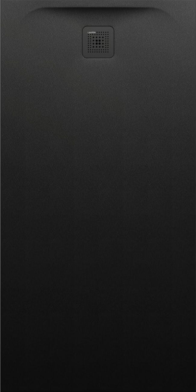 Laufen Pro Sprchová vanička160x80 cm čierna H2139580800001