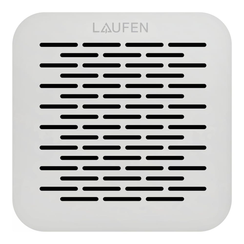Laufen Krytka sifonu pro vaničky série Pro, světle šedá H2919520770001