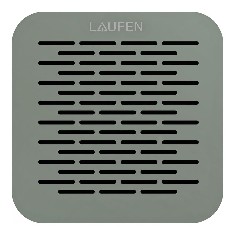 Laufen Krytka sifonu pro vaničky série Pro, betonově šedá H2919520790001