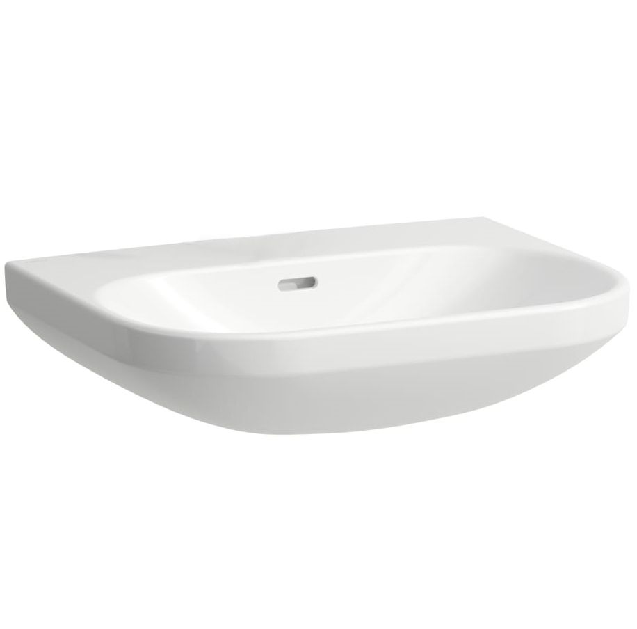 Laufen Lua Závesné umývadlo 60 x 46 cm bez otvoru, biele H8110830001091