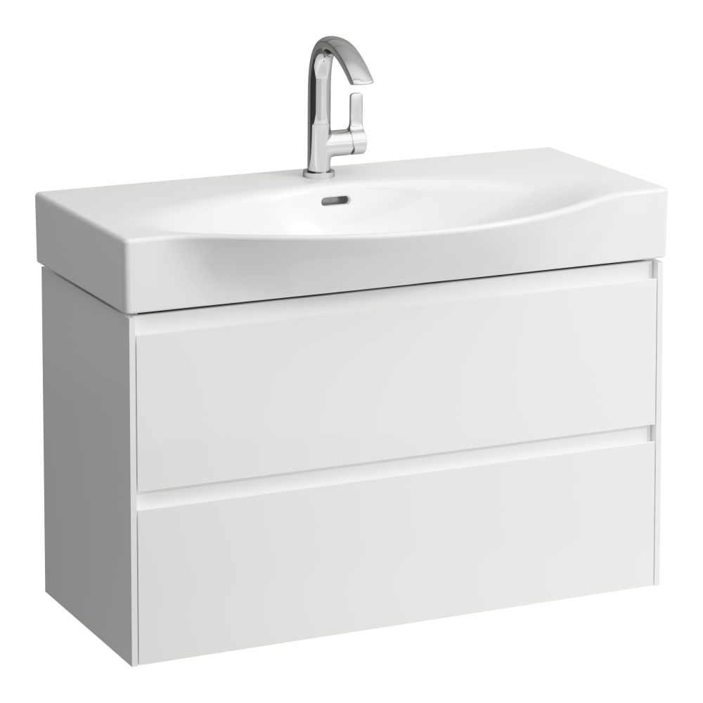 Laufen Umyvadlová skříňka 90 cm, bílá matná H4042121122601