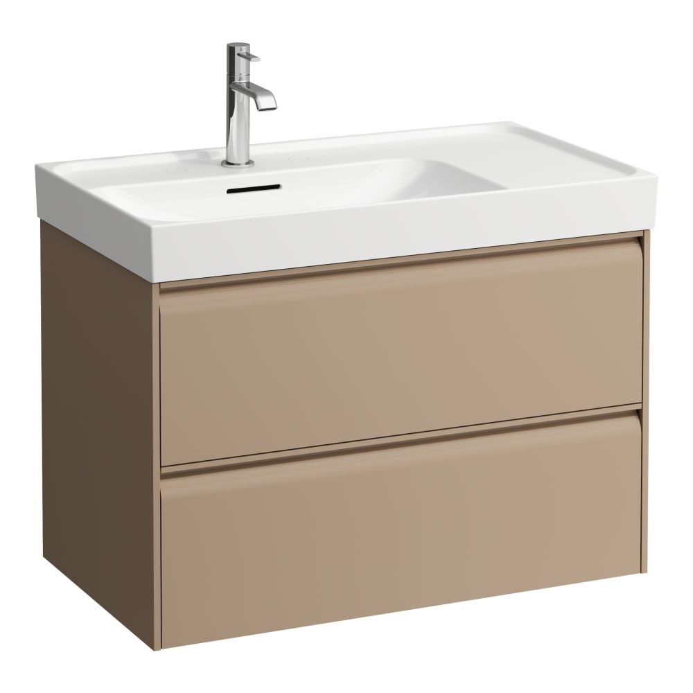 Laufen Meda Umývadlová skrinka 78 cm, Cappuccino H4216020114651
