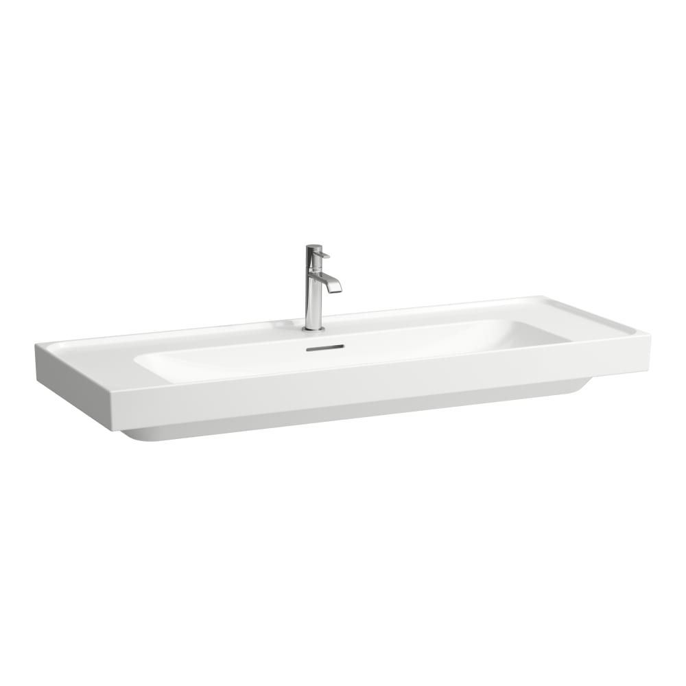 Laufen Meda Umývadlo 120 cm, biele H8141110001041