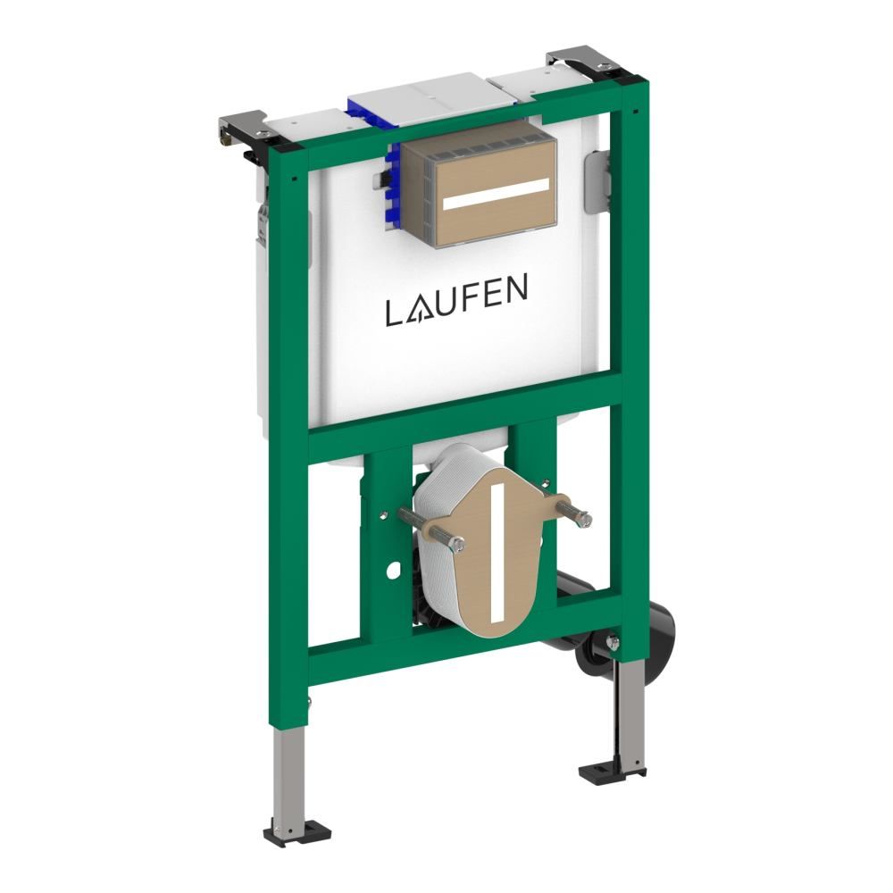 Laufen Ineo Link Rámový modul 82 cm pre WC, H9271050000001