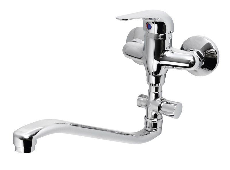 Aqualine 35 Umývadlová batéria, chróm 52140