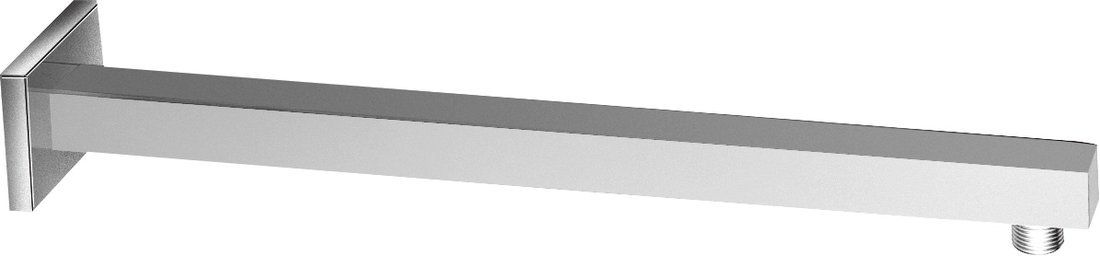 Sapho Sprchové rameno 40 cm štvorcové, chróm SL400