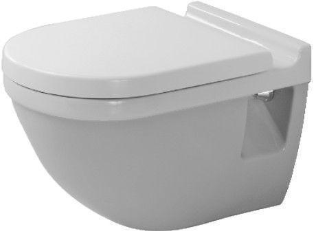 Duravit Starck 3 závesné WC 540x360mm 2201090000