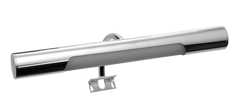 Aqualine Andrea SAS251 Kúpeľňové LED osvetlenie 28,4 cm, chróm