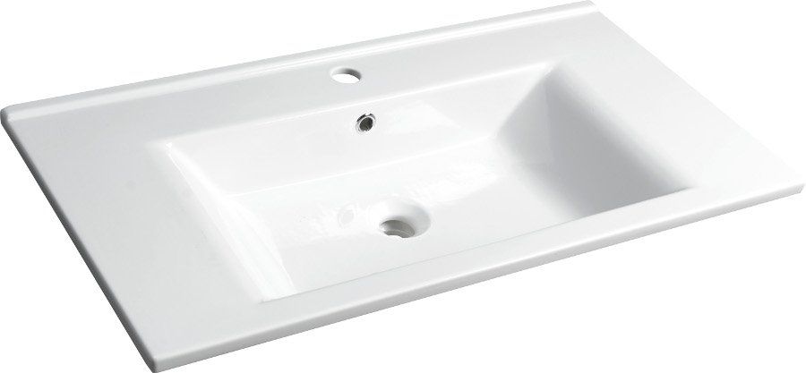 Aqualine Etide Nábytkové umývadlo 85x45 cm 9085