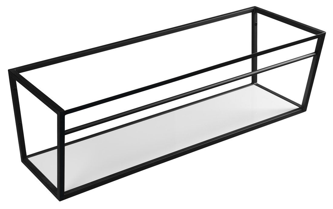 EBS Dvojitý drez 120 cm, čierny matný