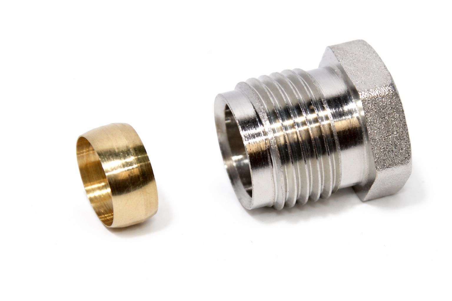 Danfoss 013G4115 upínacia armatúra 1/2" CU