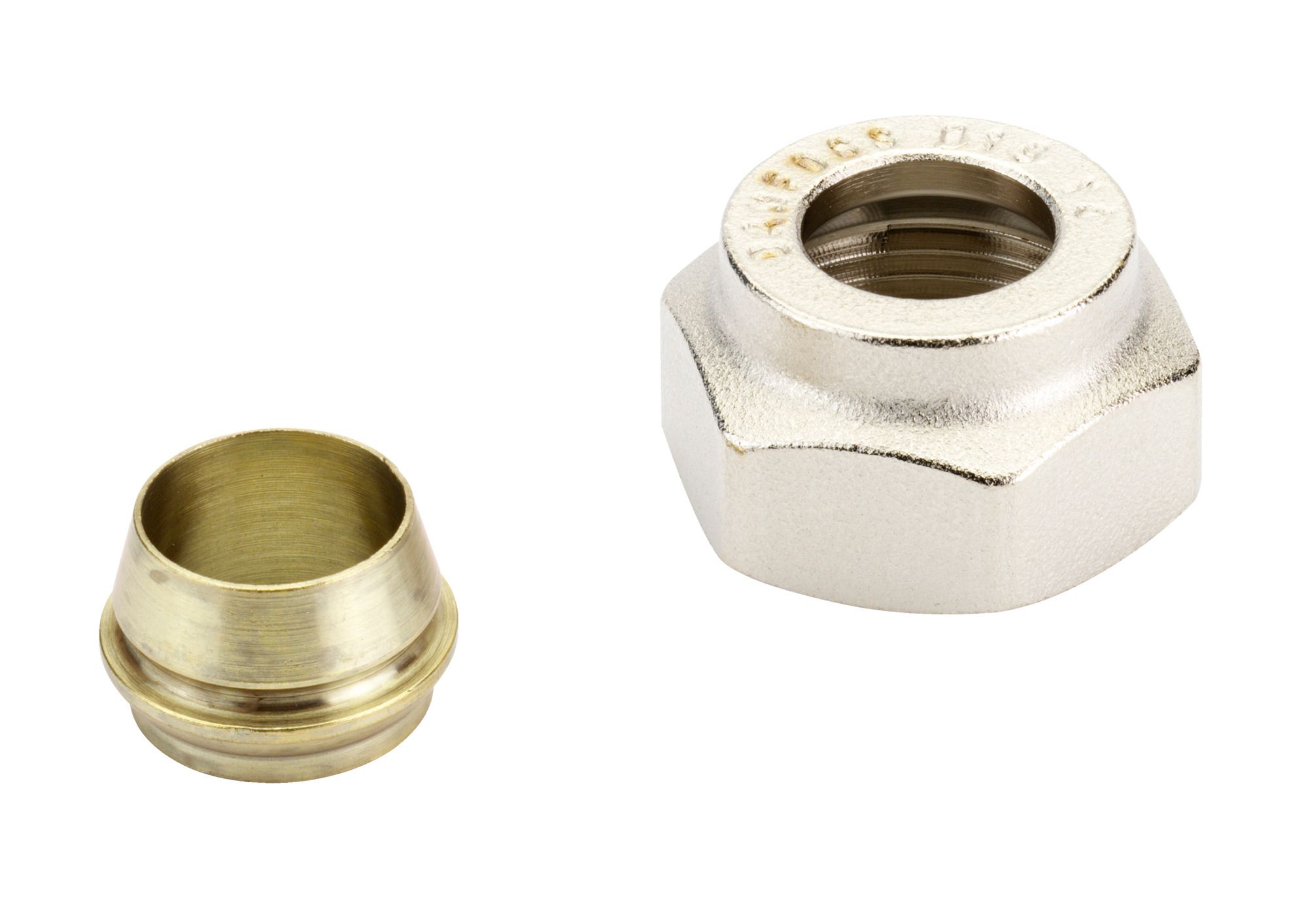 Danfoss 013G4125 Svorkové spojenie 3/4" pre medené rúry