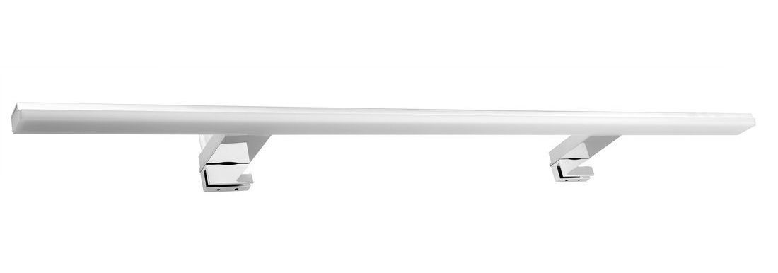 Sapho Pandora SAS811 Nástenné LED osvetlenie 80,8 cm, chróm