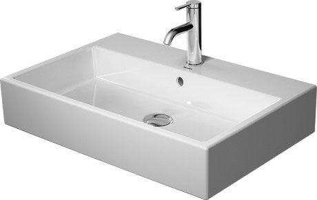 Duravit Vero Air Umývadlo 70x47 cm, biele 2350700027