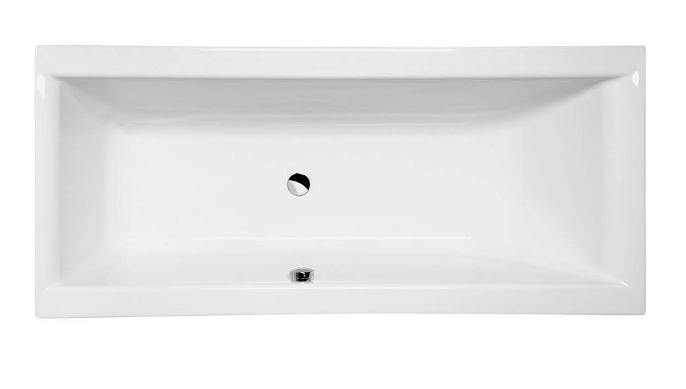 Polysan Cleo Obdĺžniková vaňa 170x75 cm, biela 94611
