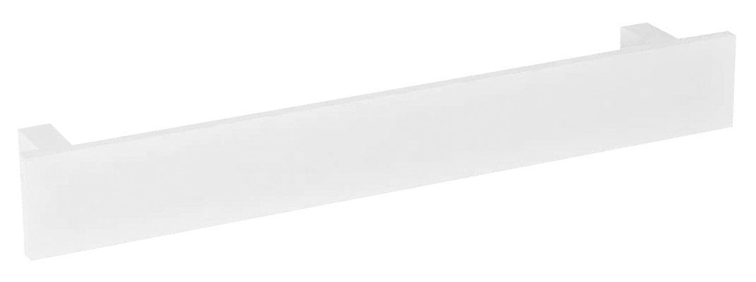 Držiak na uteráky Sapho Patron PX012, 450x60 mm, biely