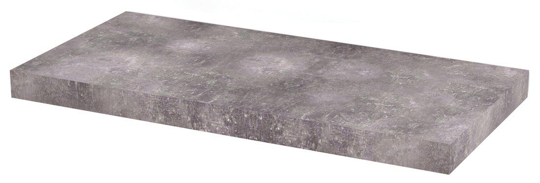 Sapho Avice tanier 80x39 cm, cement