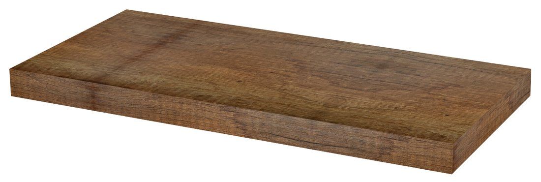 Sapho Avice tanier 90x39 cm, staré drevo