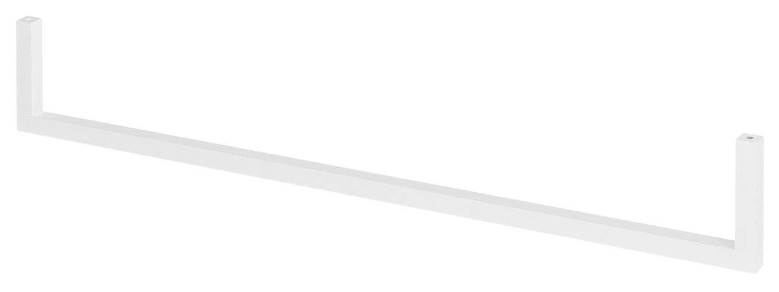 Sapho Avice Držiak na uteráky 600x95 mm, biely matný VC491