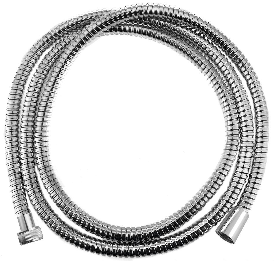 Sprchová hadica Auqaline Flex 200 cm, chróm 11074