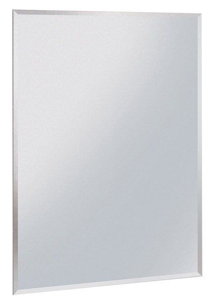 Zrkadlo Aqualine 50x90 cm s fazetou, bez držadla 22497