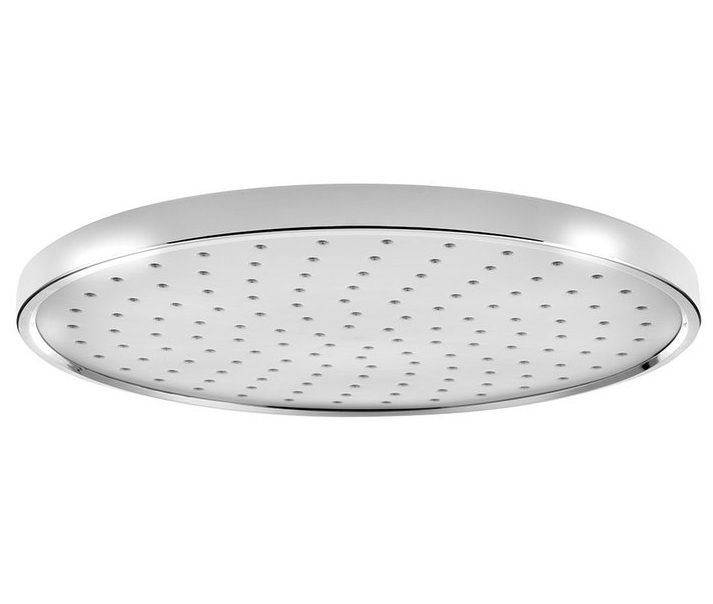Aqualine Sprchová hlavica 30 cm s otočným kĺbom, chróm SC113