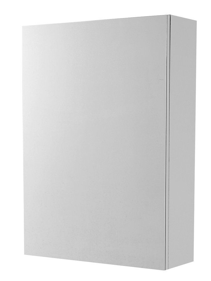 Aqualine Vega Galley 50x70x18 cm, biela VG050