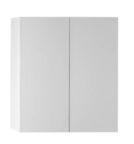 Aqualine Vega Galley 80x70x18 cm, biela VG080