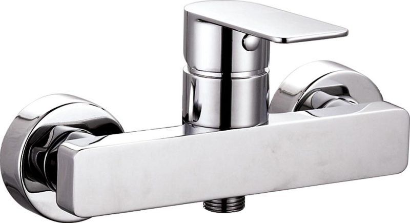 Aqualine Daphne Nástenná sprchová batéria, chróm DH701