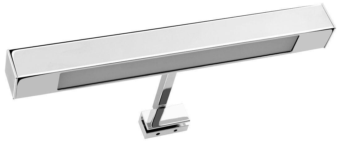 Aqualine Veronica E26891CI Kúpeľňové LED osvetlenie 30 cm, chróm