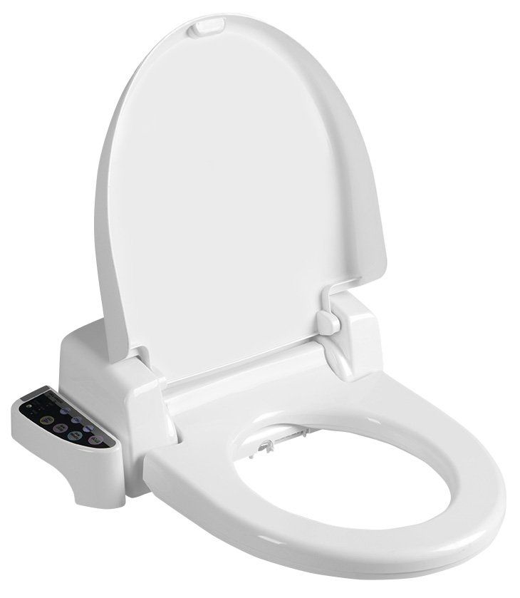 Sapho BLOOMING Elektronický bidet s diaľkovým ovládaním NB-R770D