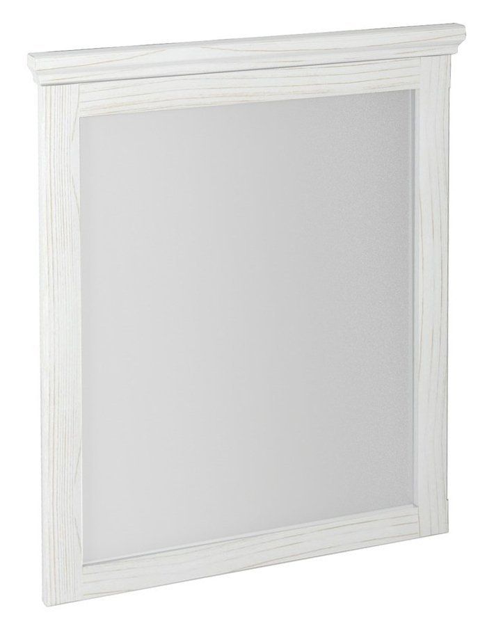 Sapho Krížové zrkadlo 60x80x35 cm, starobiela CR211