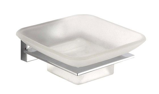 Aqualine Apollo Mydelnička mliečne sklo 1416-02