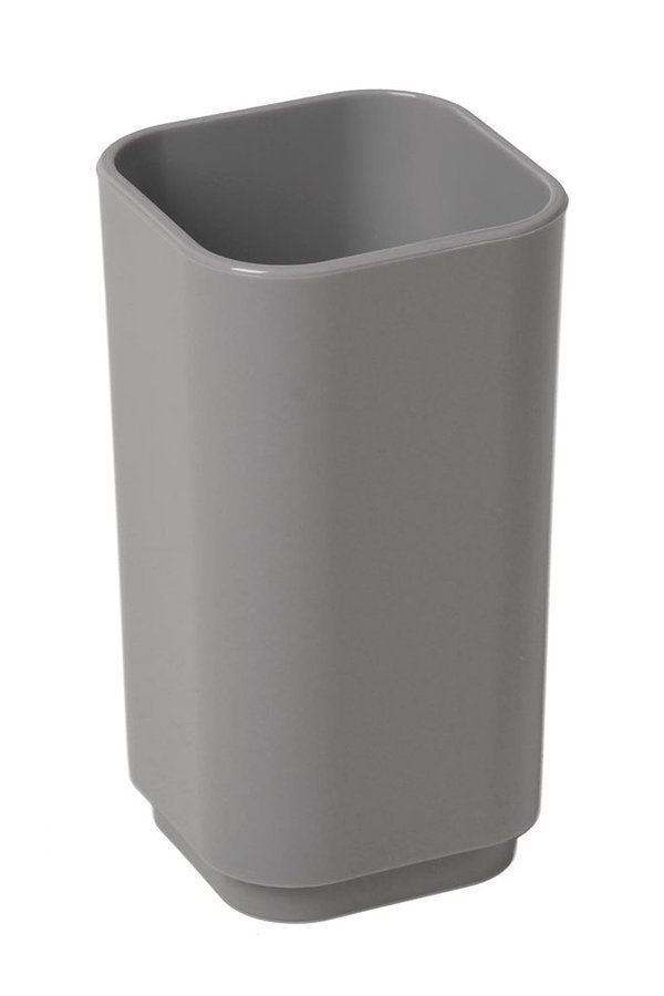 Aqualine Seventy Stojace sklo sivé 639808