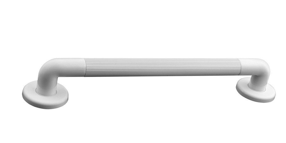 Plastové zábradlie Aqualine 45 cm, biele MD240