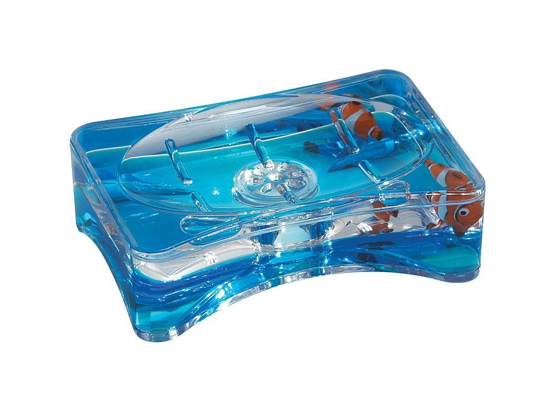 Aqualine Pyxis Mydelnička pre stojaceho Nema PY1189