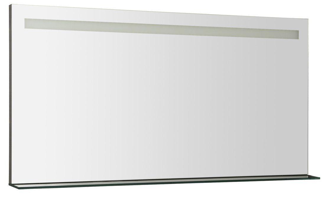 Zrkadlo Sapho Breto s LED osvetlením, 120x60,8 cm, BT120