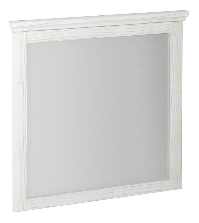 Zrkadlo Sapho Cross 70x80 cm, starobiela CR212