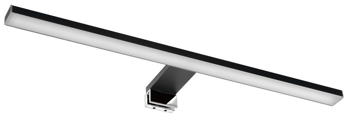 Sapho Esther SAS501B Nástenné LED osvetlenie 50 cm, čierna