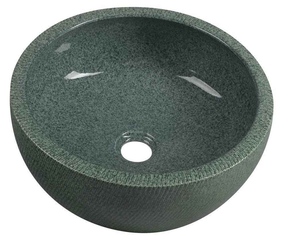 Sapho Priori Umývadlo 42 cm, zelené PI013