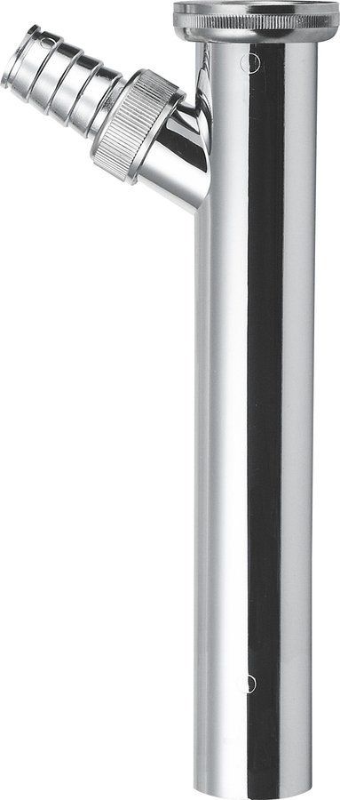 Sapho Predlžovací diel s vetvou 5/4", chróm, 0710AR54B7