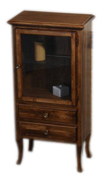 Skriňa Sapho Retro 60x120x38 cm, buk - pravá 1694