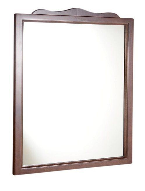 Sapho Retro zrkadlo 89x115 cm, buk 1679
